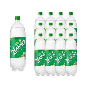 킨 사이다 1.5L 12페트 업소용