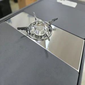 캠프맨 IGT 테이블 원버너 플레이트 0.5유닛