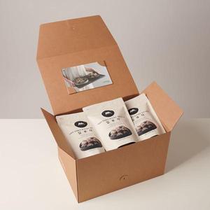 부각마을 김부각 느린먹거리 선물세트(40gx15봉)