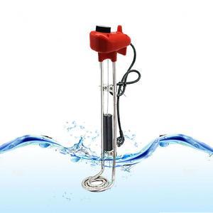 한빛 참좋은히터 500mm 3.0kw 전기온수기 이동형 온도조절 야외 캠핑장 공사현장 D