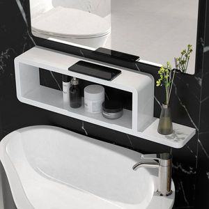 화장실 벽 걸이 욕실 선반 코너 정리대 욕실장 수납장