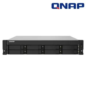 QNAP TS-832PXU-RP-4G 8베이 기업용 스토리지 -하드미포함-