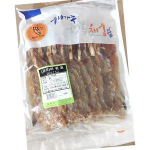 조미아귀포 냉동 1K X10 업소용 식자재 급식 대용량