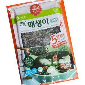 매생이 재호 냉동 300g 업소용 식자재 급식 대용량
