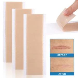Silicone Surgical Scar Removal Patch Remove Trauma Burn Sheet Skin Repair
