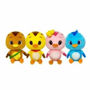 누리토이즈1 엄마까투리 봉제인형 25cm 4종 택1