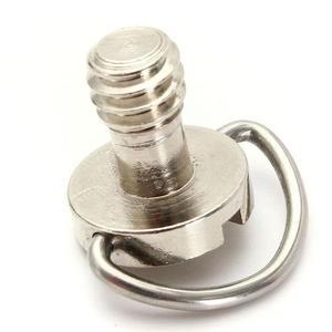 [BZ2GIHK2_55]삼각대 D링 스트랩 연결 스크류 1/4나사