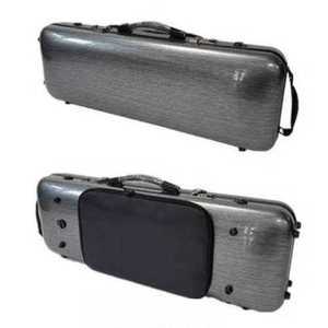초경량 바이올린 하드 가방 카본 비올라 케이스 악기 잠금 사각