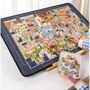 퍼즐 거치대 보드 상품 보관대 판넬 액자판 조각