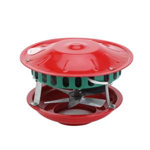 화목난로 배기팬 화목 서큘레이터 연통 순동 방수 벤츄레이터 배기관 구멍80mm 덮개