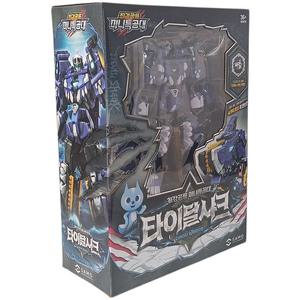 최강공룡 미니특공대 타이달샤크 변신로봇 합체로봇 다이노이드 자동차 로봇 어린이날 선물