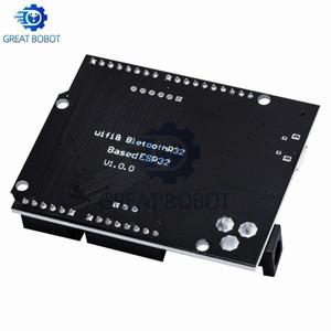 아두이노 블루투스 ESP-32 와이파이 블루투스 4MB 플래시 UNO D1 R32 보드 모듈 Arduino용 개발 Wemos CH34