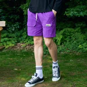 [파라고나]캘리포니아 나일론 3부 팬츠 U25SP201