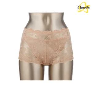 오모떼 레이스 햄팬티 1종/베이지