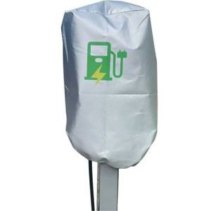 전기차충전기 충전기 전기차 주택 벽걸이 박스 커버 가림막 스몰 방수 거치대 덥개 휴대용 비막이 보호함