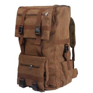 산나물 가방 특대형 120L 120L 130L 고사리 백패킹 국방색 산삼 이사 대용량 나물