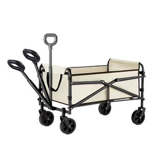 [다주리]캠핑용 이동식 폴딩 캐리어 웨건 카트