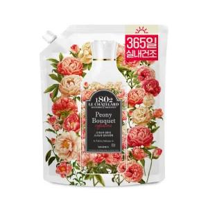 르샤트라 피오니 인퓨전 섬유유연제 2L 리필1입