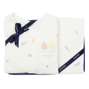 [갤러리아] (압소바뱀띠출산백일돌아기내복)네이처오가닉내의(A2C-10304)