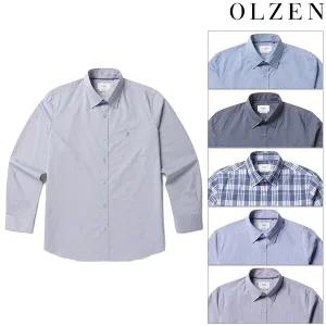 [올젠] ZOF5WD1302 남성 카츠온 셔츠