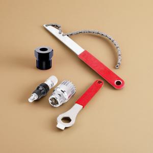 스프라켓 분리공구 자전거 타이어 체인휩 카세트 리무버