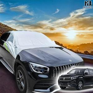 [HYIEG7K0_56]앞유리커버 햇빛가리개 앞유리덮개 G4렉스턴