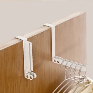 파르투 접이식 철제 문틈 옷걸이 / 슬림 도어 후크 / 문걸이 훅