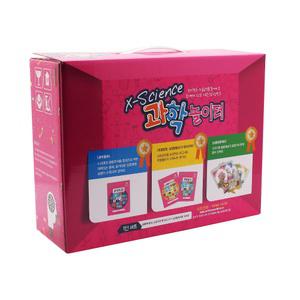 유아과학놀이터 엄마표 실험키트만들기 유아과학실험15종 5.1단계