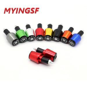 모토 그립 바 엔드 CNC 오토바이 핸들 혼다 PCX 125 용, 7/8 인치 22mm