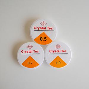 탄성 우레탄줄 모빌 팔찌 비즈실