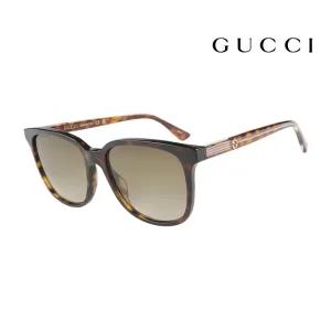 (국내당일출고)  명품 선글라스 GG0376SN 002 스퀘어 남자 여자