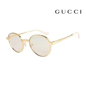 (국내당일출고)  명품 선글라스 GG0872S 001 라운드 메탈 남자 여자