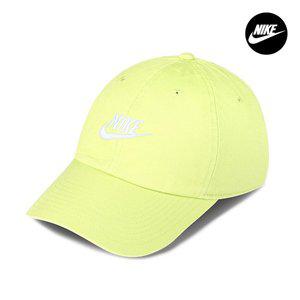 [나이키] 클럽 언스트럭처드 퓨추라 워시드 남자 여성 볼캡 모자 FB5368-736