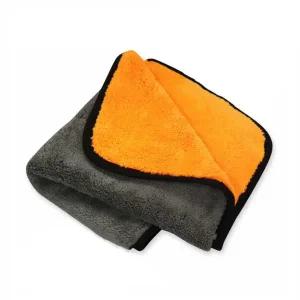 엔툴 양면 버핑타월 39x45cm 색상랜덤