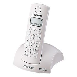 [MEJK91PS_56]맥슨 CID 무선전화기 1.7GHz MDC-9100