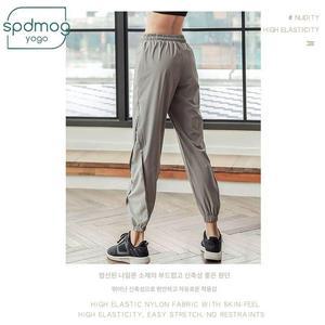 여성용 라인댄스복 상의 하의 팬츠 피트니스 라틴