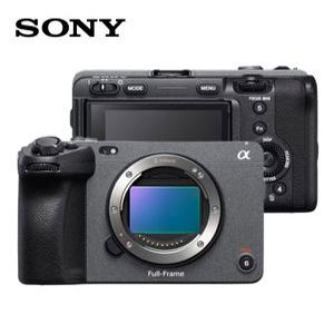 소니 정품 ILME-FX3A 바디 / FX3 신형 / 컴팩트 시네마 라인 카메라 / TJ