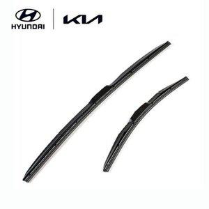 [현대모비스]올뉴 쏘렌토 순정 와이퍼 하이브리드 에어로 650-400 (윈도우브러쉬)