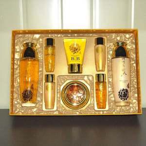 프라임 럭셔리골드 여성화장품 스킨케어 기초 4종세트