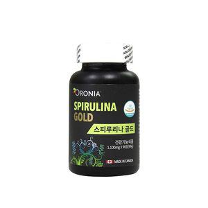 오로니아 스피루리나 골드 1100mg x 90정