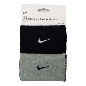 나이키 드라이핏 홈 어웨이 더블 와이드 손목밴드 2PK/스포츠/아대/테니스/아데/볼링/가드/관절/스트랩