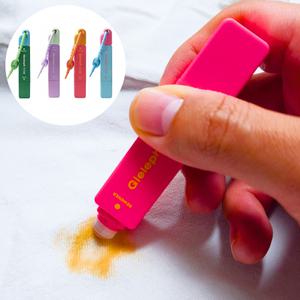 휴대용 얼룩 제거펜 키링 제거제 얼룩 제거스틱 흰옷 지우개 흰티