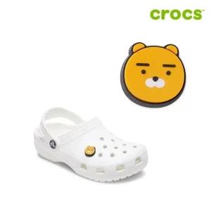 [크록스 정품] 카카오프렌즈 라이언 지비츠 10014379