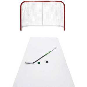 아이스하키 훈련장비 연습보드 커스텀 시뮬레이션 훈련패드 연습용패들 바닥 매트 트레이닝
