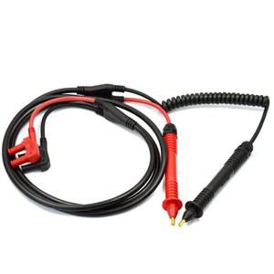 3554 교체용 핀 타입 4 터미널 프로브 사용, Hioki 9465-10,