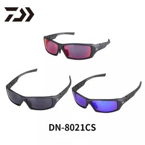 다이와 선글라스 편광 낚시용 DAIWA DN-8021CS 남성 야외 바다 민물 스포츠