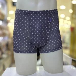 [비비안]폴리스판 아이스크림프린트 남성 드로즈 PT1999D DGRY_DG