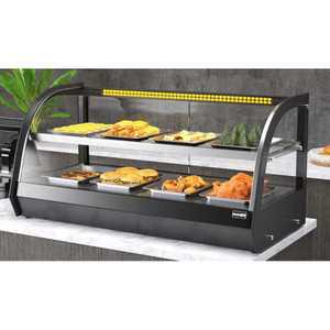 업소용 온열 쇼케이스 상업용 소형 치킨 족발 카페 온열기 핫바 보온