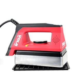 VOLA 레이싱 프리미엄 디지털 10A 한국플러그 왁스 다리미 스노보드 왁싱 스키