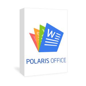 폴라리스 오피스 개인용 라이선스 (영구) For Mac / Polaris Office 맥용